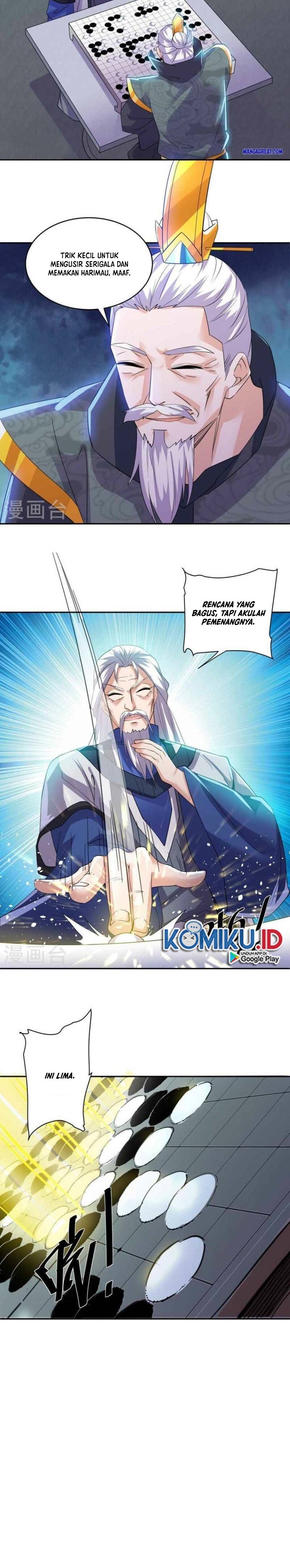 Shura Sword Sovereign Chapter 278 Gambar 10